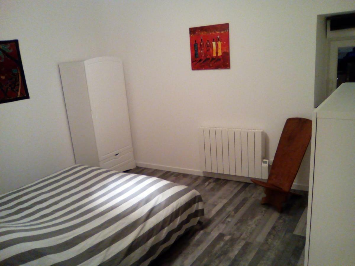 F2 Tout Confort Au Calme Daire Batilly  Dış mekan fotoğraf